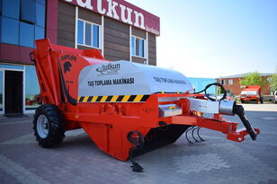 جديد آلة جمع الحجارة TUTKUN KARDEŞLER KAPLAN Stone Picker 175cm