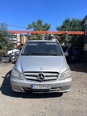 الميكروباصات شاحنة الميني فان Mercedes-Benz VITO 113 CDI