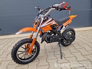 جديدة دراجة بخارية DIRTBIKE D7-05 Kids Motor Bike, 49cc, Disc Brake