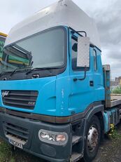 شاحنة مقفلة ERF ECX 2005 BREAKING FOR SPARES من قطع الغيار