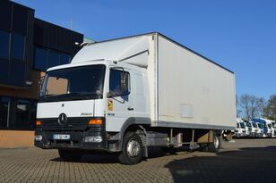 شاحنة مقفلة Mercedes-Benz Atego 1218 * MANUAL *