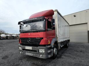 شاحنة مقفلة Mercedes-Benz Axor 1829 + D'HOLLANDIA 2000 KG