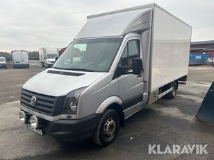 شاحنة مقفلة Volkswagen Crafter 50 Chassi EH