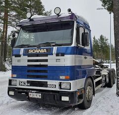 نظام الكابلات Scania 143H