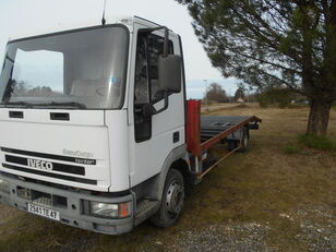 شاحنة نقل السيارات IVECO EuroCargo 80E17