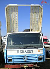 شاحنة نقل السيارات Renault Midliner 200 من قطع الغيار