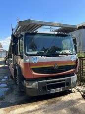 شاحنة نقل السيارات Renault Premium 410
