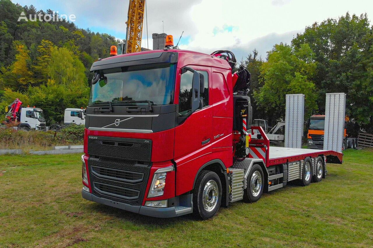 جديدة شاحنة نقل السيارات Volvo