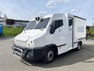 شاحنة مصفحة لنقل النقود IVECO Daily 70C17 Armored Money Transporter