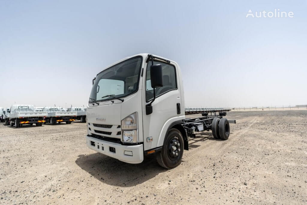 جديد الشاسيه Isuzu NPR 85H