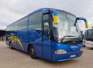 الباص السياحي MAN 18.410 IRIZAR + 57 PLAZAS