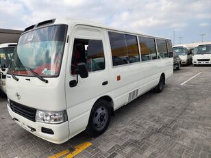 الباص السياحي Toyota Coaster Coach Bus (LHD)