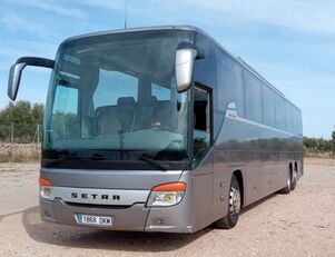 الباص السياحي SETRA -S417 GT HD+475 CV + WC +1 CURSO ESCOLAR 2005