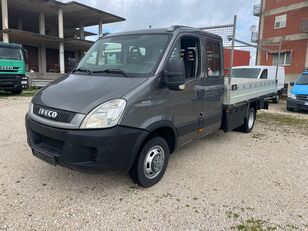 شاحنة مسطحة < 3.5طن IVECO Daily 35C18 Doppia Cabina