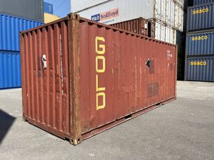 حاوية 20 20 ft DV container / storage container / material container
