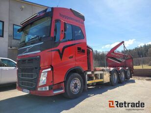 شاحنة نقل الحاويات Volvo FH