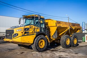 شاحنة قلابة Bell B30E - DUMPER