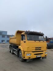 شاحنة قلابة KamAZ 65115