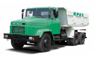 جديدة شاحنة قلابة KrAZ 6510 тип 2