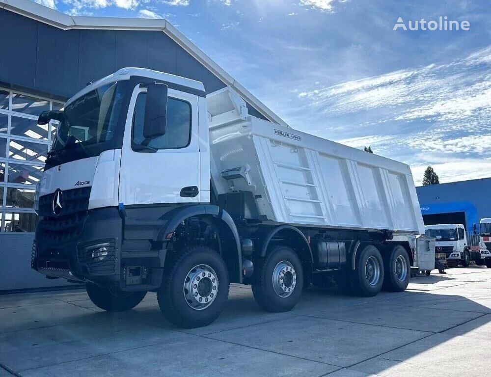 جديدة شاحنة قلابة Mercedes-Benz Arocs 4140 K 8x4 Tipper Truck (70 units)