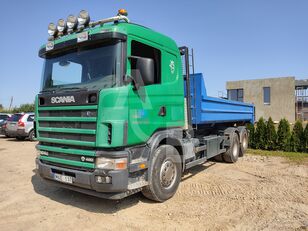 شاحنة قلابة Scania R 164