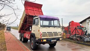 شاحنة قلابة Steyr 360 6x6 TIPPER