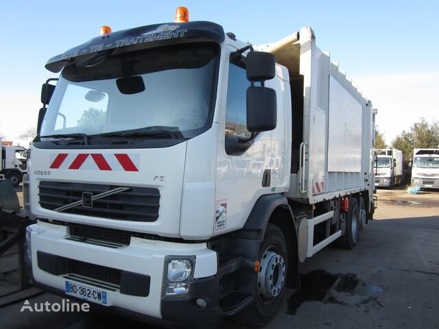 شاحنة قلابة Volvo FE 340