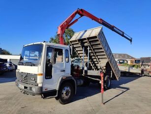 شاحنة قلابة Volvo FL 615 Kipper + FASSI F110A23