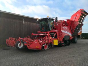 حصادة البنجر GRIMME MAXTRON 620