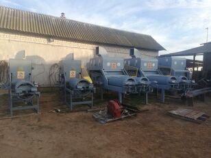 وحدة تنظيف الحبوب PETKUS K-531 Gigant