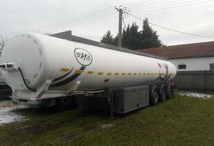 عربة الصهريج لنقل الوقود ومواد التشحيم SCHWARZMÜLLER Simatra