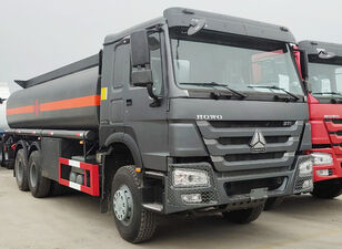 جديدة شاحنة نقل الوقود Howo 371 Fuel Tank Truck 20cbm