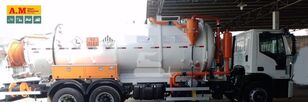 شاحنة نقل الوقود IVECO 240E28S STRADALE