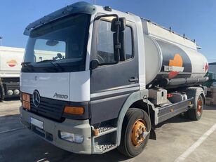 شاحنة نقل الوقود Mercedes-Benz Atego 1523L ADR FL