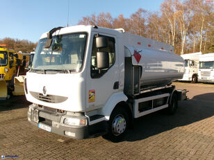 شاحنة نقل الوقود Renault Midlum 270 4x2 fuel tank 11.5 m3 / 4 comp ADR 26-04-2024
