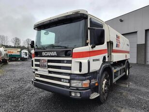 شاحنة نقل الوقود Scania P94-220 14 000L FUEL / CARBURANT TRUCK