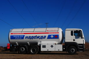 جديدة شاحنة نقل الغاز Everlast АЦГ-24