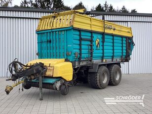 العربات المقطورة شاحنة نقل الحبوب ROTOBULL 6000