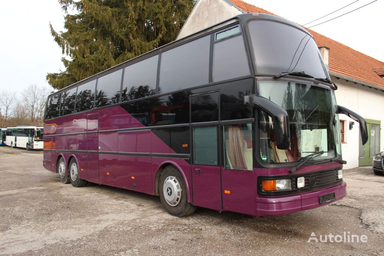 حافلة سكنية Setra S 216 HDS