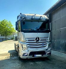 شاحنة ذات الخطاف Mercedes-Benz Actros 2551 *6x2 *JOAB 20 ton HOOK LIFT *EURO 6