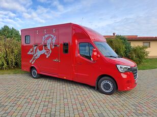 شاحنة نقل الخيول RENAULT Master