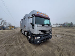 камион за превоз на коне IVECO Eurocargo 190 E 38 - 4 horses transporter