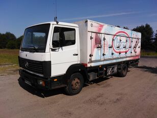 شاحنة توزيع البوظة Mercedes-Benz 814