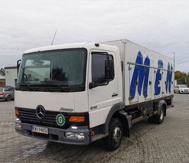 بيع شاحنة توزيع البوظة Mercedes-Benz atego 818 /918 chłodnia komorowa rama Komorowka cold car شاحنة توزيع البوظة Mercedes-Benz atego 818 /918 chłodnia komorowa rama Komorowka cold car