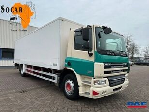 متساوي الحرارة DAF CF 75.310 EURO 5 // MANUAL GEAR // // SIDE COOL-ENGINE