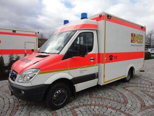الميكروباصات سيارة الإسعاف Mercedes-Benz Sprinter Ambulance