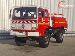 سيارة المطافئ Renault Midliner M210 4x4 -Feuerwehr, Fire brigade - 3.600 ltr watertank