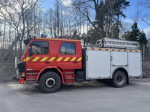 سيارة المطافئ Scania P 93ML 4x2 - Fire engine - RESERVERAD