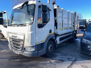 شاحنة جمع ونقل النفايات DAF LF230