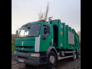 شاحنة جمع ونقل النفايات Renault 320DCI